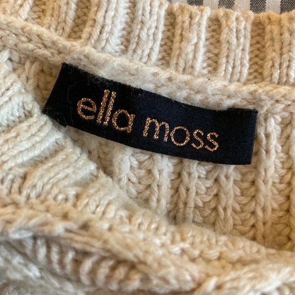 Chandail Ella Moss M - Picture 3 of 4